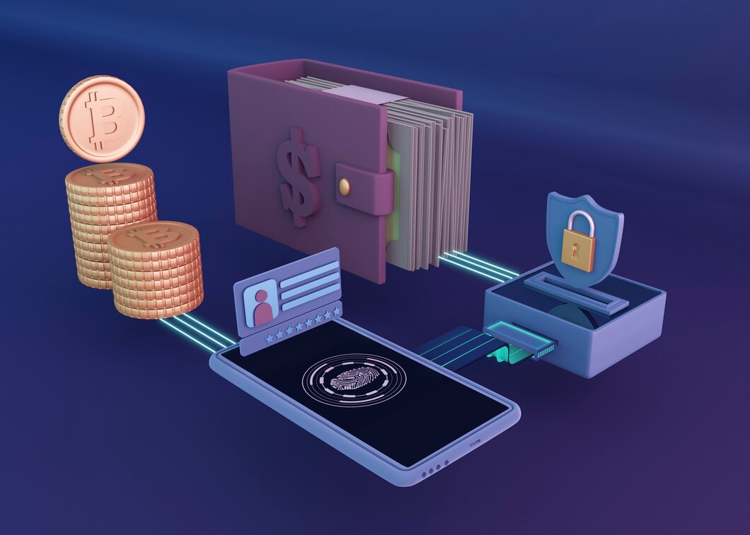 E-Wallet Platform